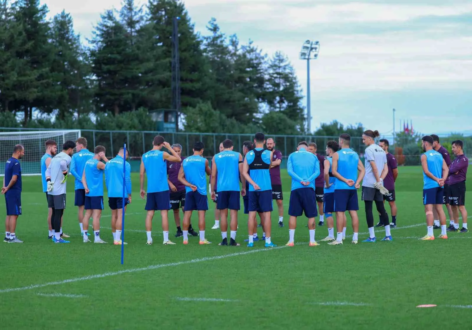 Trabzonspor, yabancılar futbolcularından beklediğini alamadı