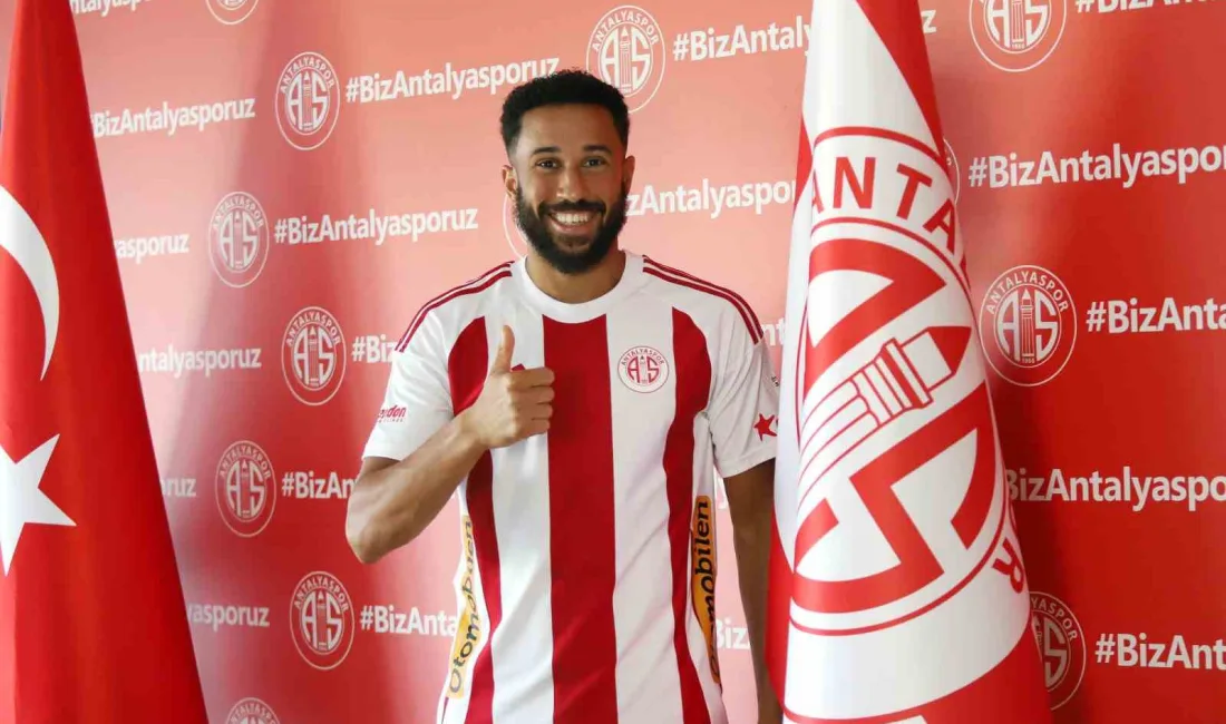 ANTALYASPOR, ANDROS DARRYL TOWNSEND