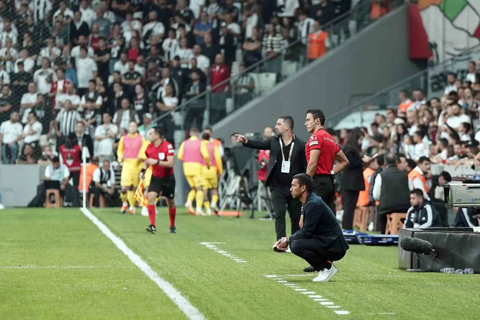 Trendyol Süper Lig: Beşiktaş: 2 – Eyüpspor: 1 (Maç sonucu)