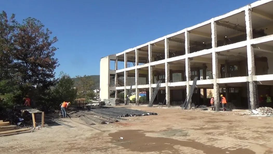 Tunceli’de depreme hazırlık çalışmaları sürüyor