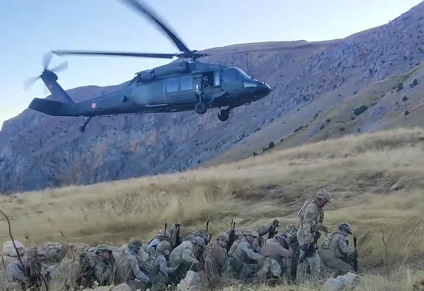 TUNCELİ’DE, İL JANDARMA KOMUTANLIĞI