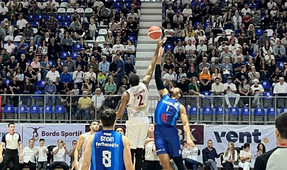 TÜRKİYE SİGORTA BASKETBOL LİGİ'NİN