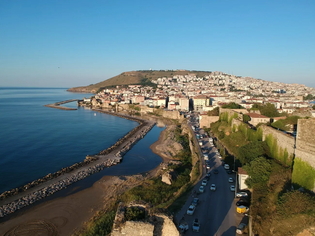 Türkiye’de havası temiz olarak nitelenebilecek tek il Sinop