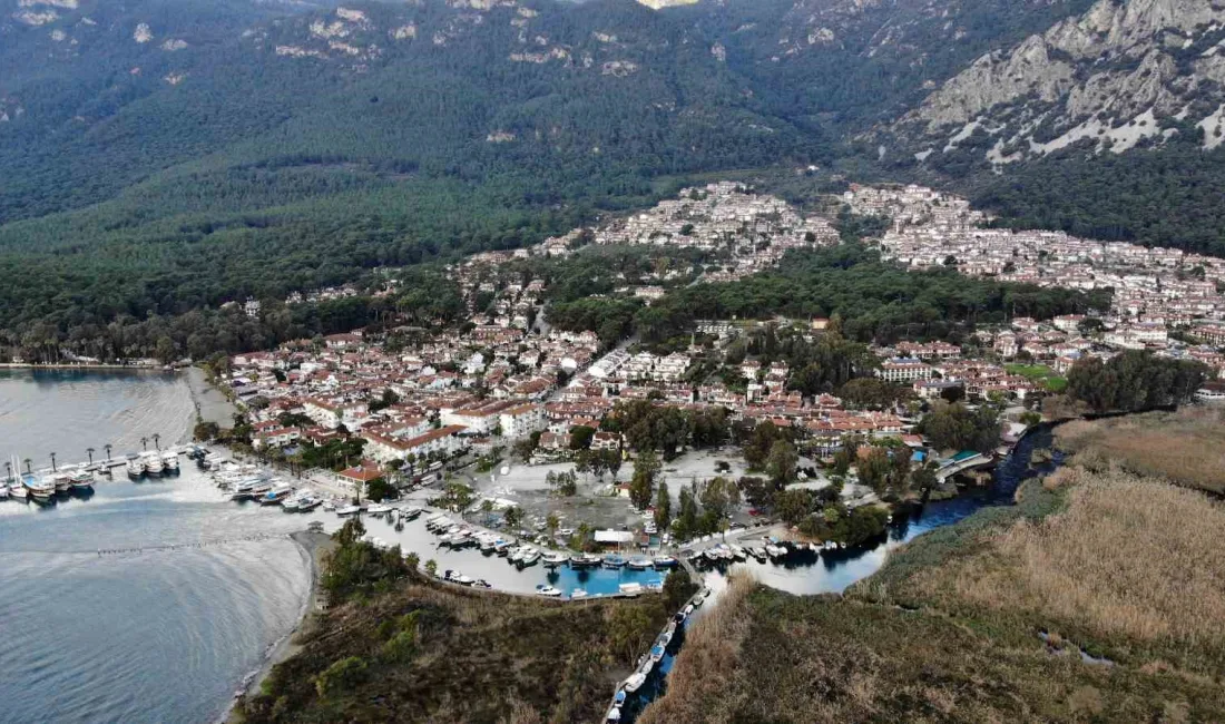 AKYAKA MAHALLESİNDE 4 ADET