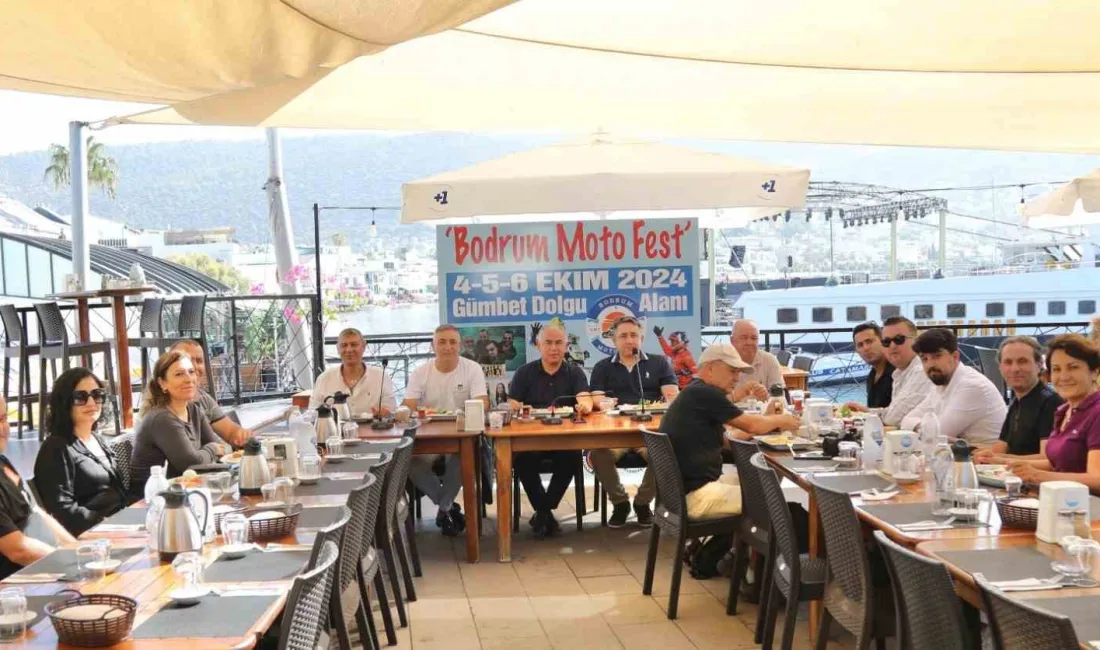 MUĞLA’NIN BODRUM İLÇESİNDE 4-6