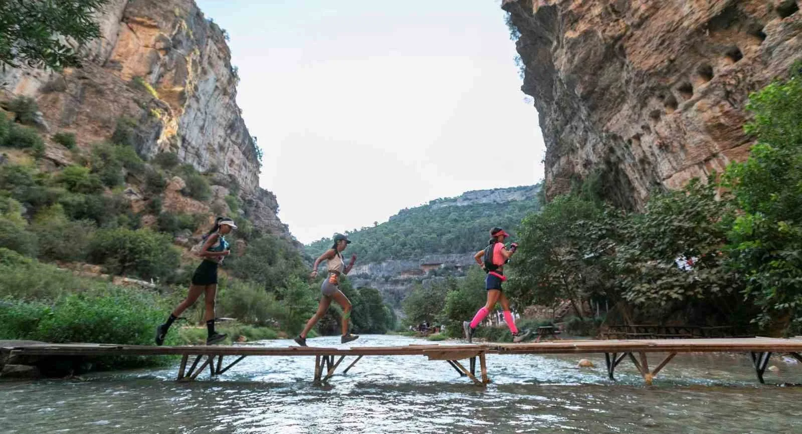 Uluslararası Kilikya Ultra Maratonu bu hafta koşulacak