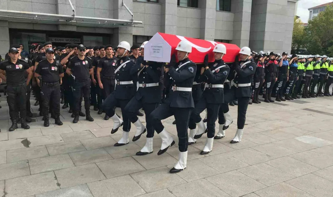 İSTANBUL ÜMRANİYE’DE GÖREVİ BAŞINDA