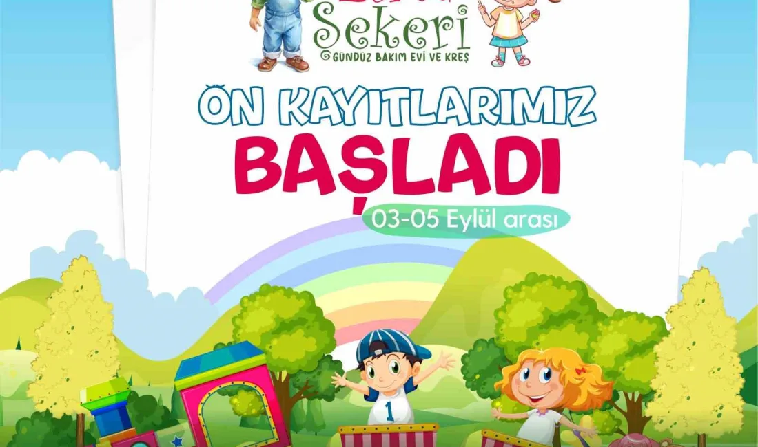 EĞİTİMDE FIRSAT EŞİTLİĞİ SAĞLAMAK ADINA 3-6 YAŞ ARALIĞINDAKİ ÇOCUKLARIN OKUL