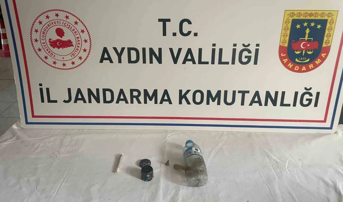 AYDIN'DA UYUŞTURUCUYA YÖNELİK DENETİMLERİNE