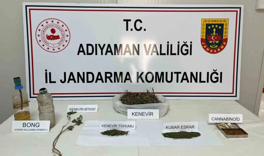 ADIYAMAN’IN İL JANDARMA KOMUTANLIĞI