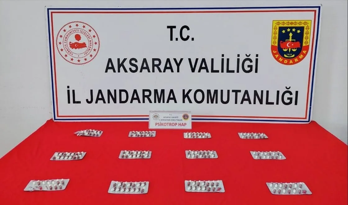 Uyuşturucu taciri jandarmanın operasyonuyla yakalandı