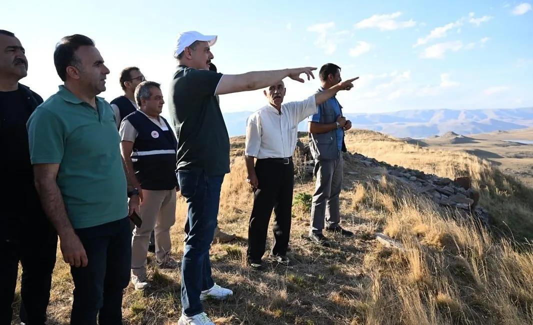 ERZURUM VALİSİ MUSTAFA ÇİFTÇİ,