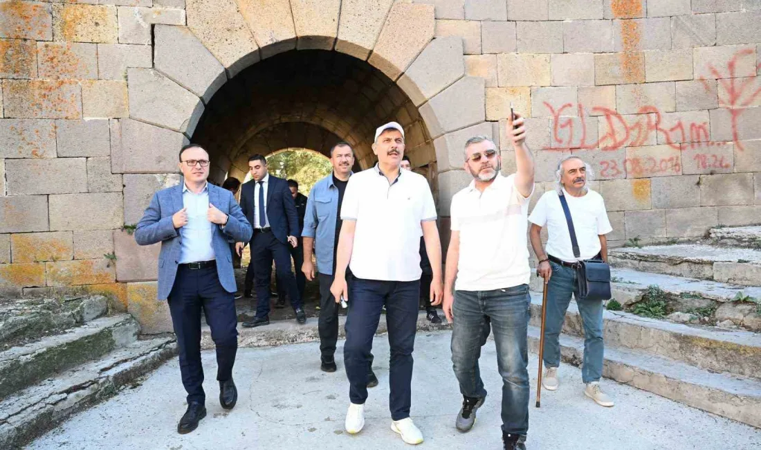 ERZURUM VALİ MUSTAFA ÇİFTÇİ’NİN