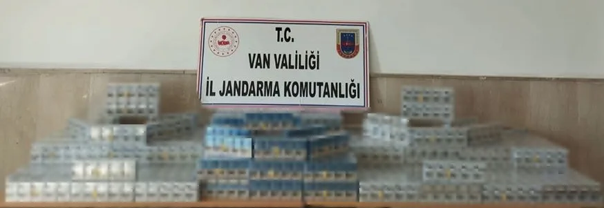 VAN’DA JANDARMA EKİPLERİNCE YÜRÜTÜLEN