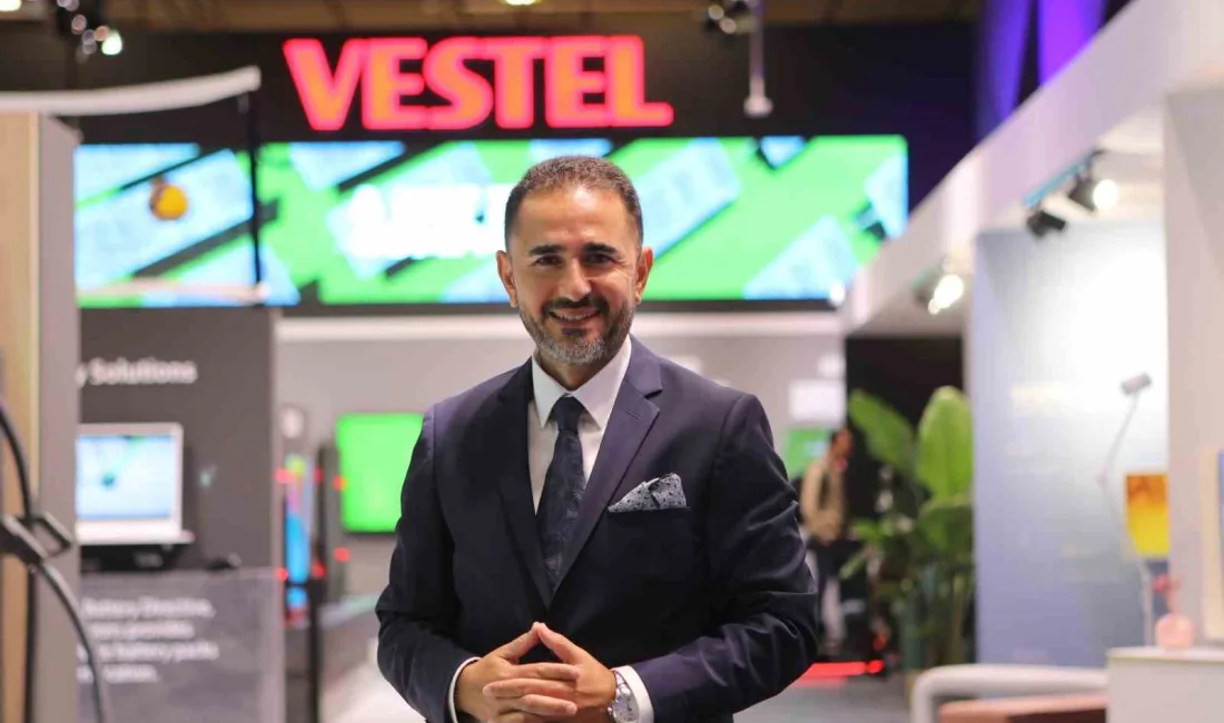 VESTEL CEO’SU ERGÜN GÜLER