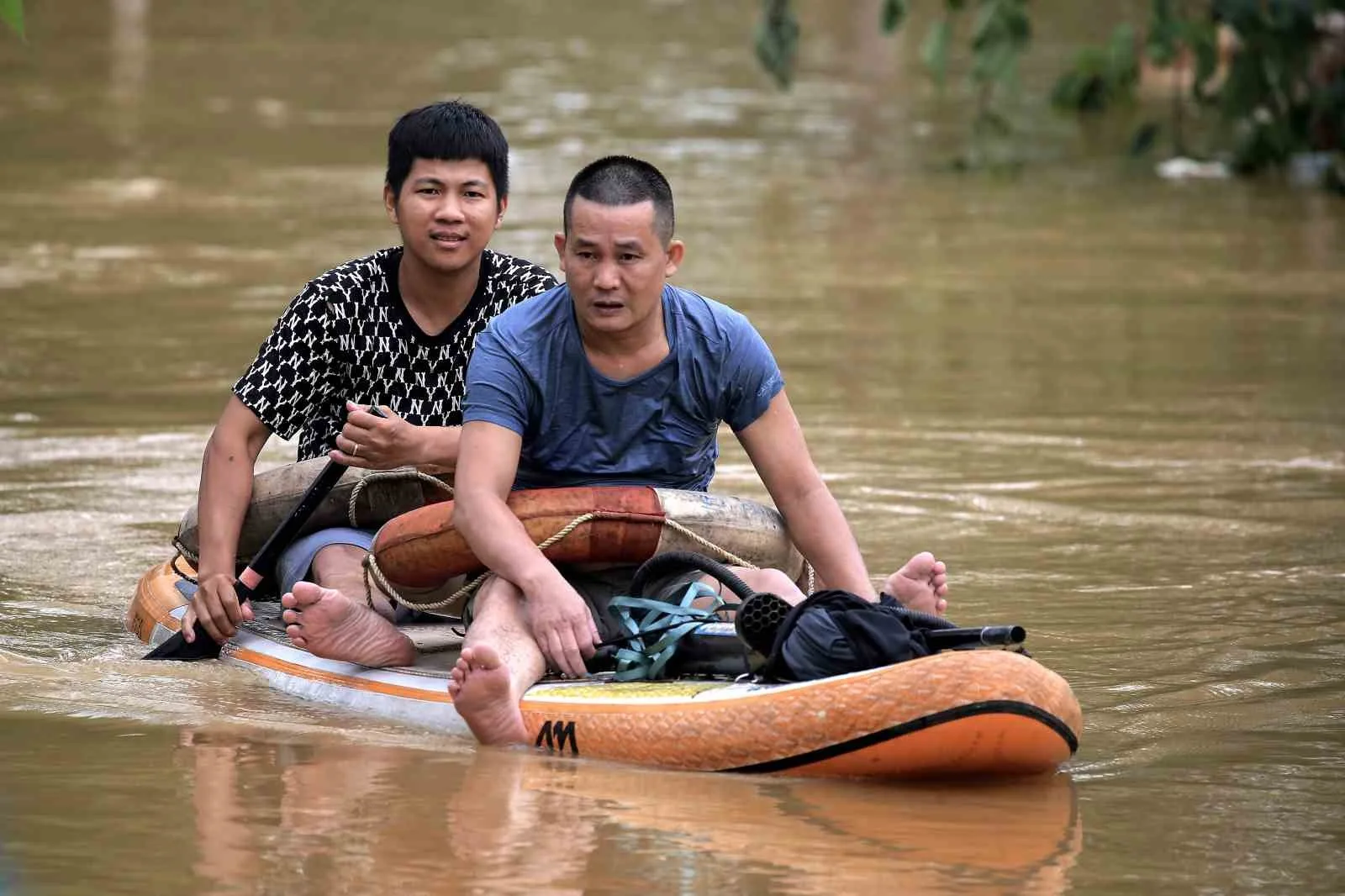 Vietnam’ı vuran Yagi Tayfunu’nda can kaybı 127’ye yükseldi