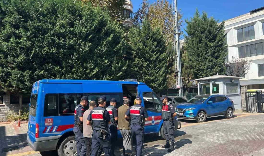 YALOVA’DA JANDARMA TARAFINDAN HAKLARINDA