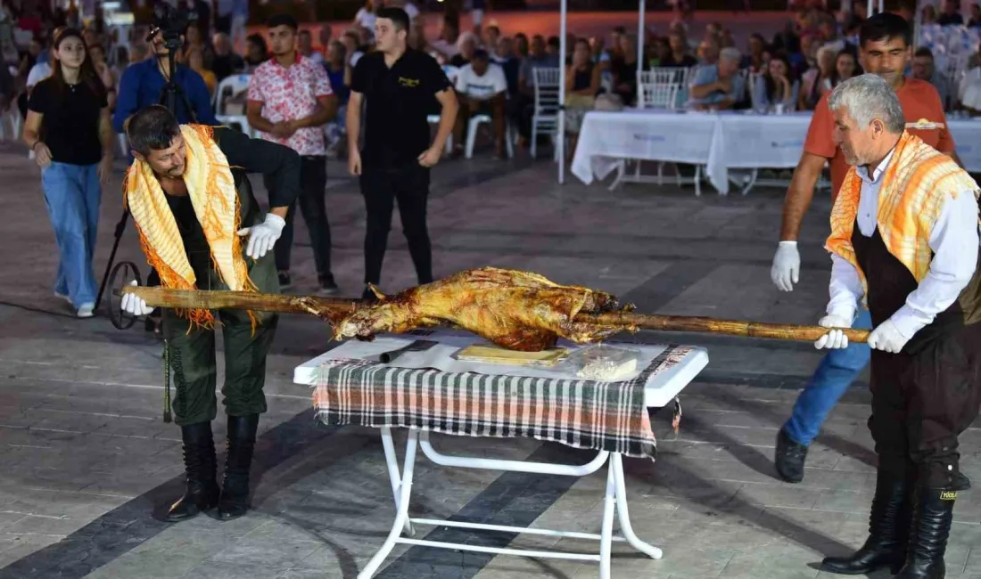 MUĞLA’NIN FETHİYE İLÇESİNDE DÜZENLENEN