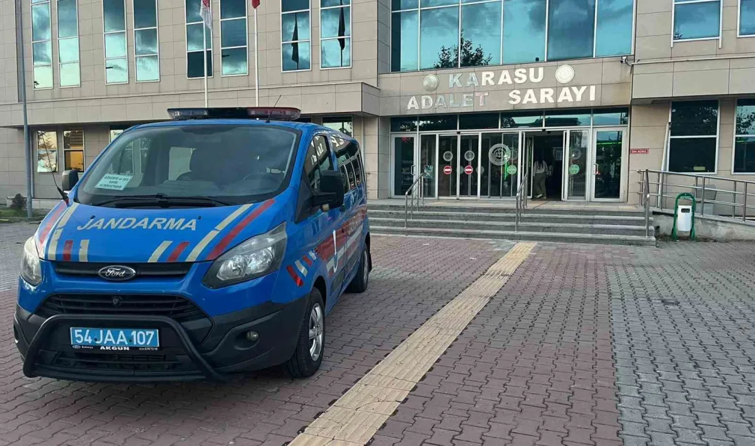 SAKARYA'NIN KARASU İLÇESİNDE ARANAN