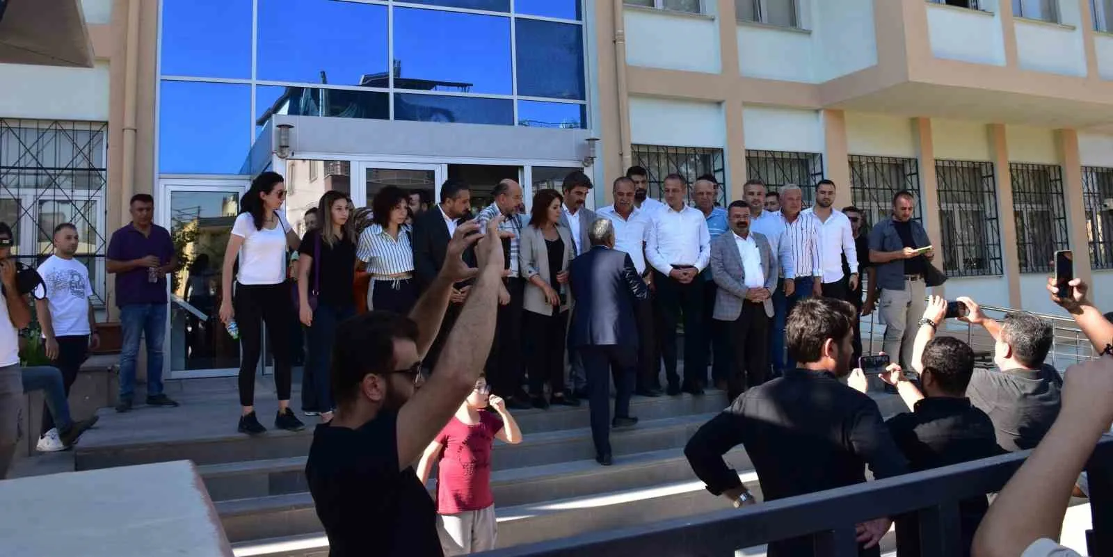 Yavaş’ın korumaları ve CHP ilçe başkanı hakkında darp iddiası