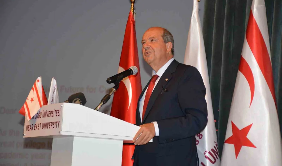 YAKIN DOĞU ÜNİVERSİTESİ’NDE 2024-2025