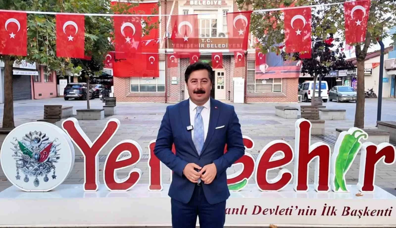 Yenişehir’de 9. Uluslararası Altın Biber Festivali başladı