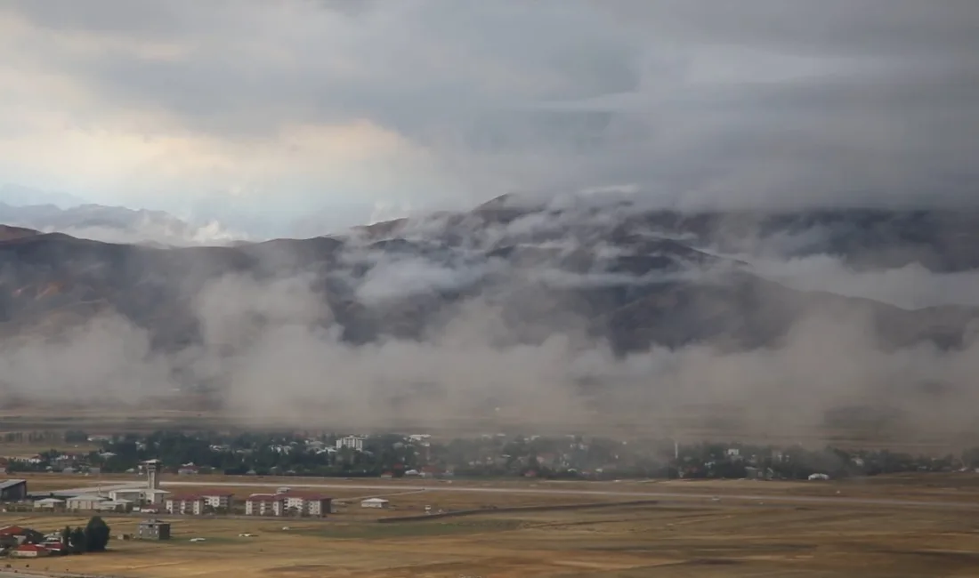 HAKKARİ'NİN YÜKSEKOVA İLÇESİNDE YOĞUN