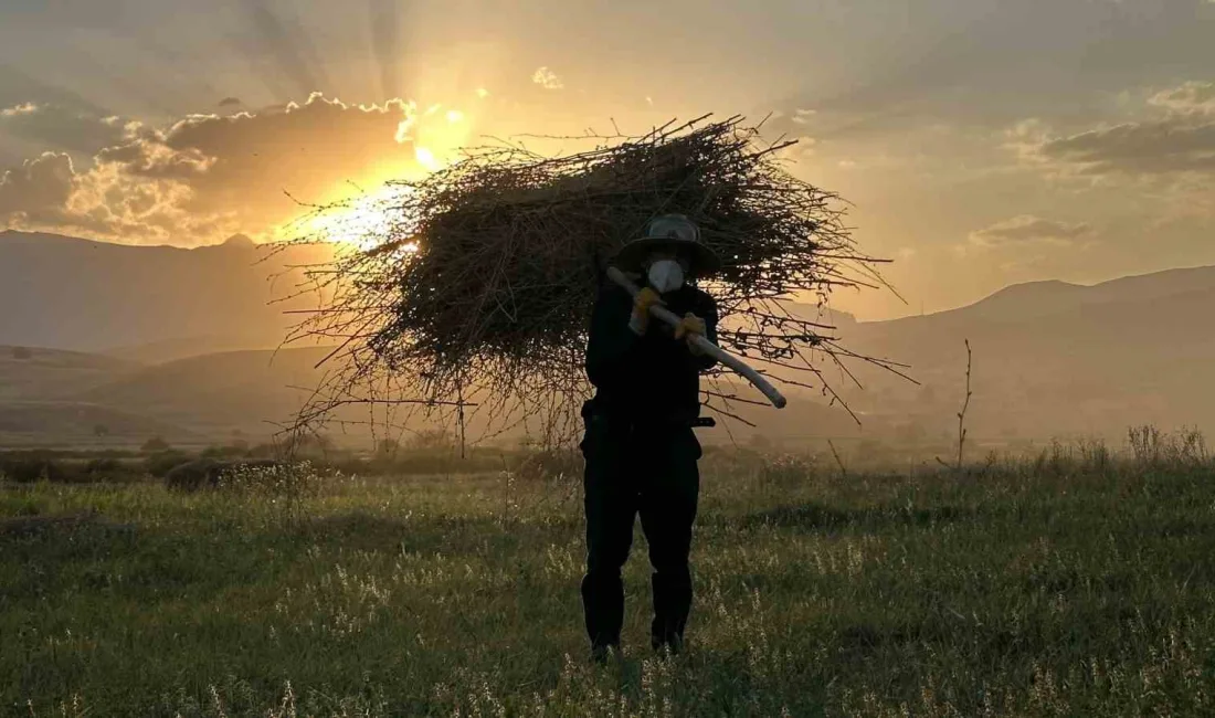 HAKKARİ’NİN YÜKSEKOVA İLÇESİNDE SICAK