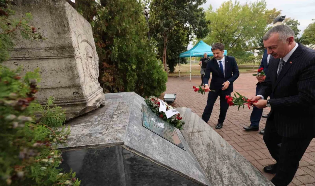 TÜRK-MACAR DOSTLUK ANLAŞMASI'NIN 100.