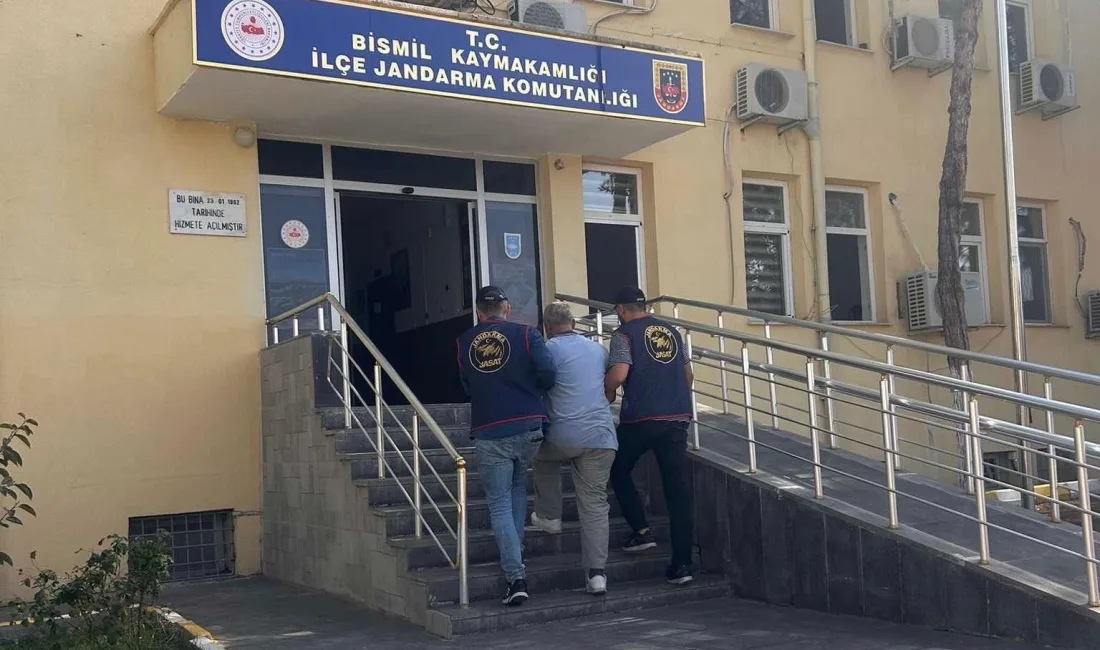 DİYARBAKIR İL JANDARMA KOMUTANLIĞI