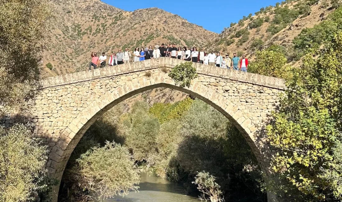 HAKKARİ’NİN YÜKSEKOVA İLÇESİNDE BİR