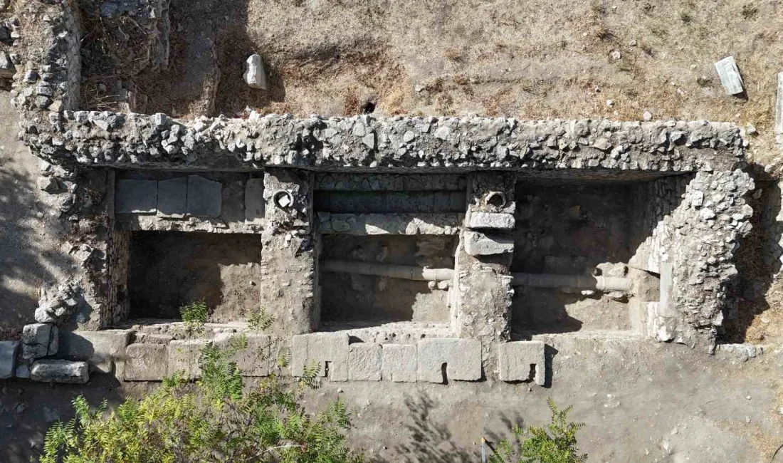 ÇANAKKALE'NİN EZİNE İLÇESİNE BAĞLI