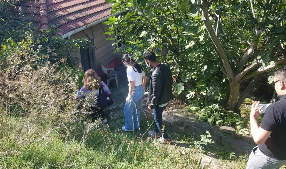 KARABÜK'TE KENDİSİNDEN HABER ALINAMAYAN