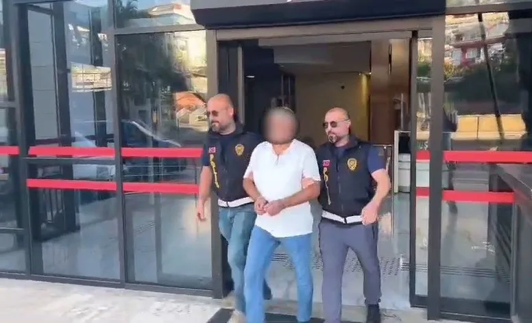 ANTALYA'DA KASTEN ADAM ÖLDÜRME