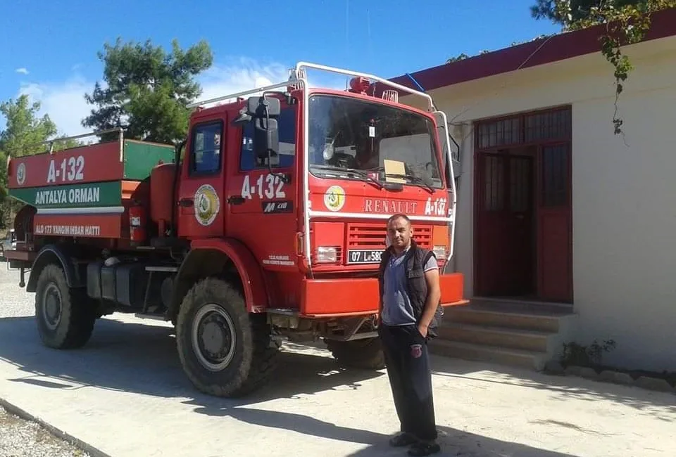 MANAVGAT ORMAN İŞLETME MÜDÜRLÜĞÜ’NDE