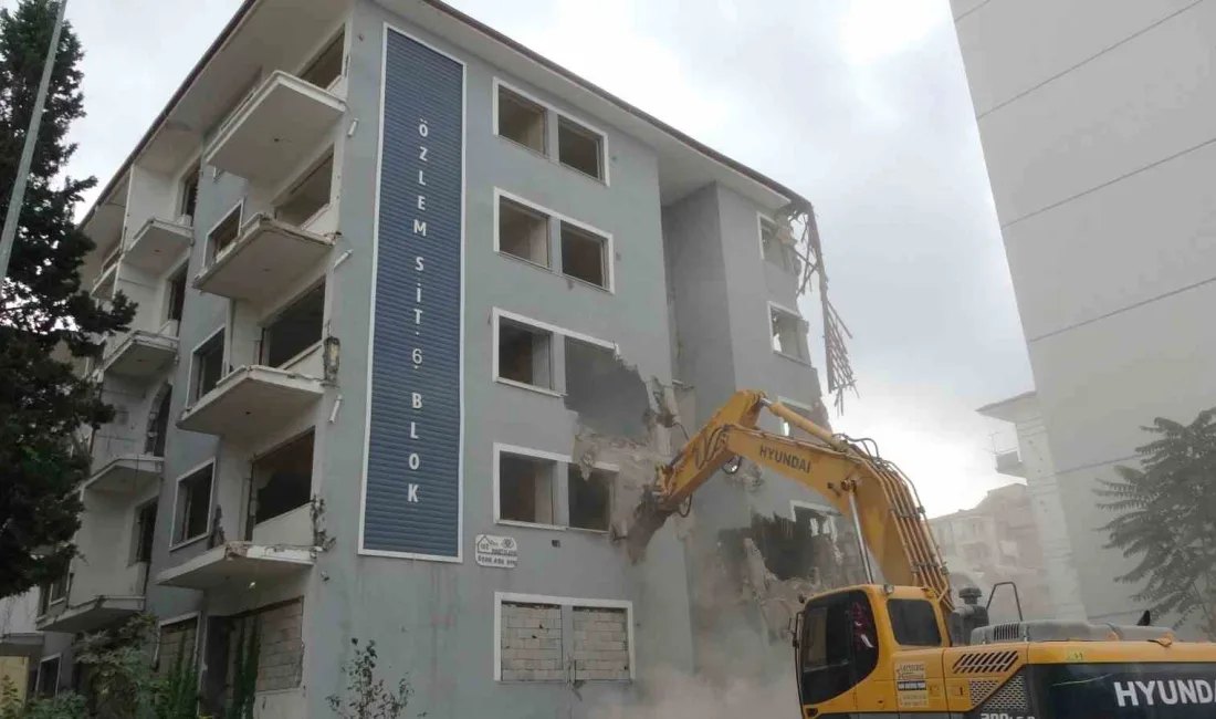 MALATYA'DA, KALE İLÇESİNDE MEYDANA