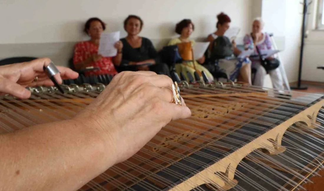 KOCAELİ'DE YÜRÜTÜLEN "HAYATIN İÇİNDEYİM"