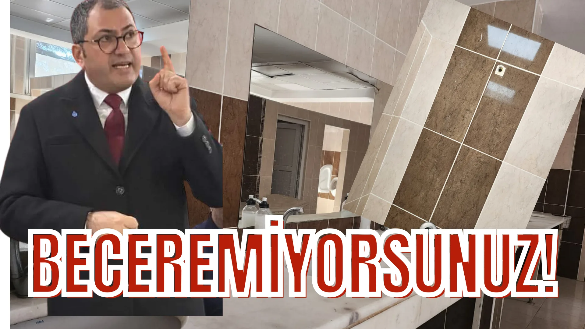 DEVA Partili Metinbaş: “Beyler beceremiyorsanız söyleyin, biz İnegöllüler gereğini yapalım.”