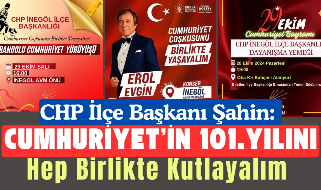 29 Ekim Cumhuriyet Bayramı