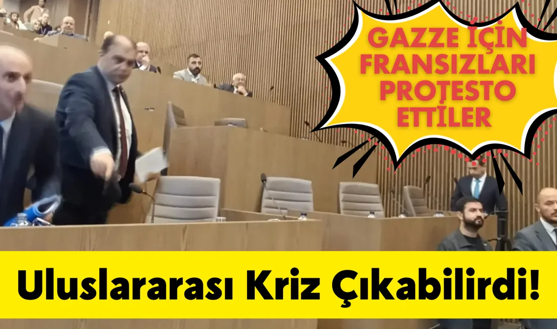 Fransa’nın Bordeaux şehrine bağlı