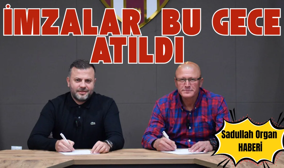 (Sadullah Organ) İnegölspor’da nefes