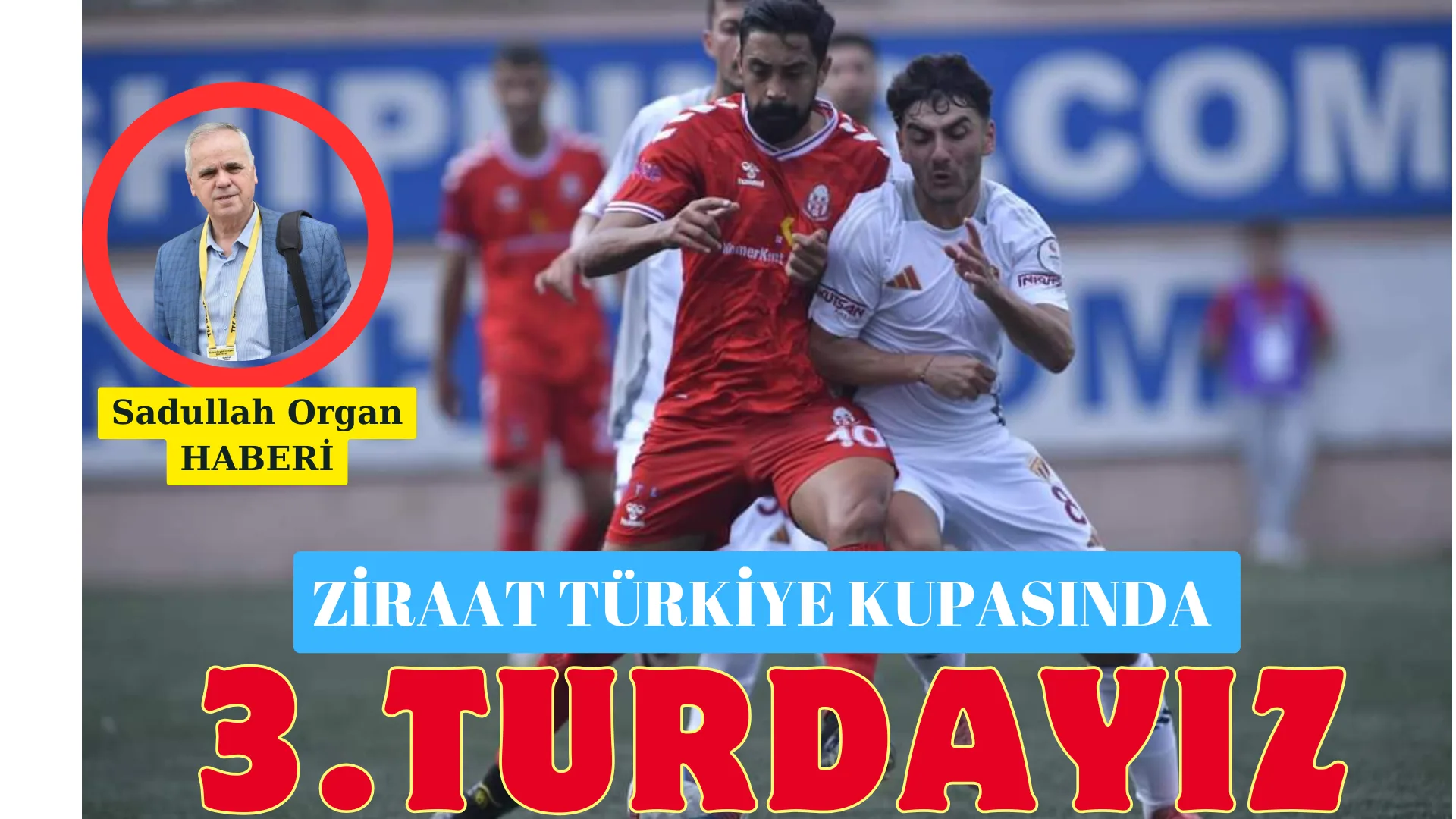 ZİRAAT TÜRKİYE KUPASINDA 3.TUR UZATMA DAKİKASINDA GELDİ KEMERKENT BULVARSPOR :0 İNEGÖLSPOR:1