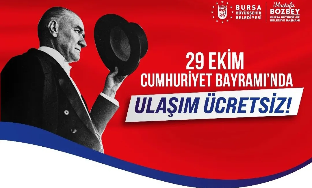 Bursa Büyükşehir Belediyesi, vatandaşların