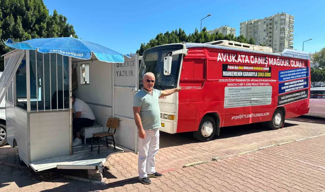 ANTALYA BAROSU'NUN GENEL KURULU