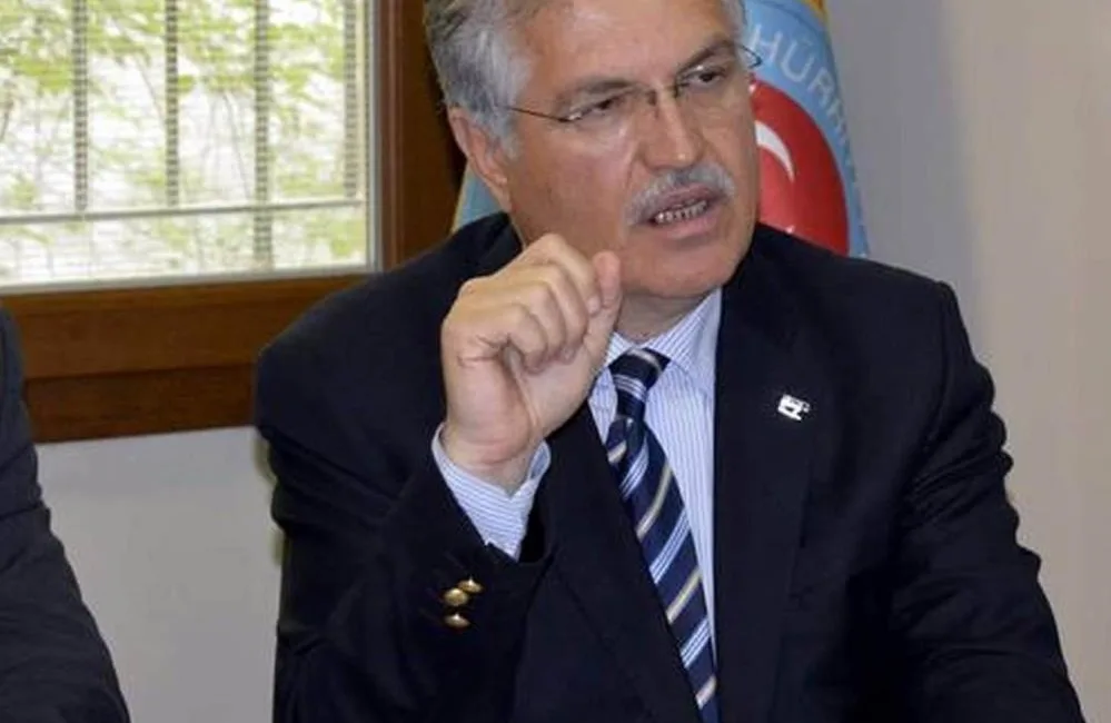 BAŞKAN MEHMET SEDAT GÜNGÖR