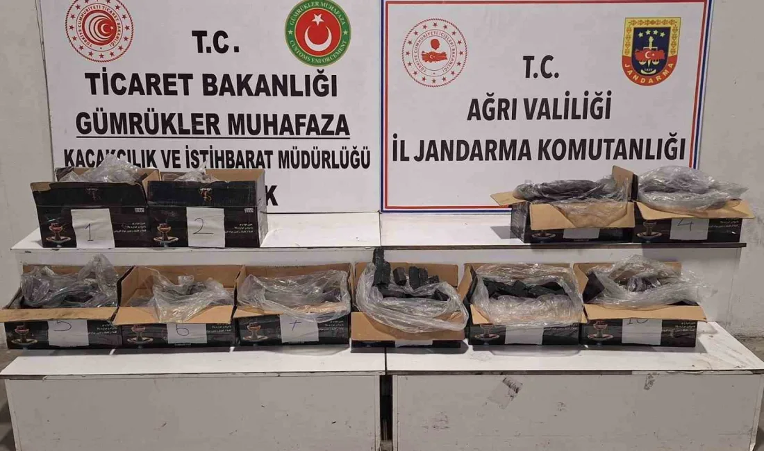 AĞRI İL JANDARMA KOMUTANLIĞI