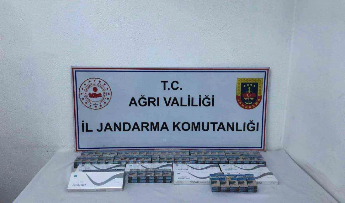 AĞRI İL JANDARMA KOMUTANLIĞI