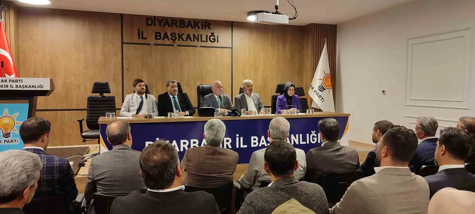 AK Parti Genel Başkan Yardımcısı Yılmaz: “Milletimizin 31 Mart seçimlerinde yaptığı değerlendirmeyi dikkate alarak, yeni bir yol haritası belirledik”