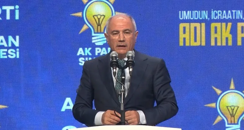 AK PARTİ GENEL BAŞKANVEKİLİ