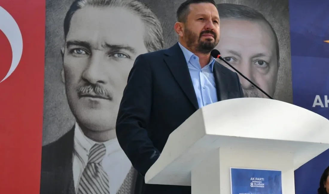 AK PARTİ İLÇE KONGRELERİ